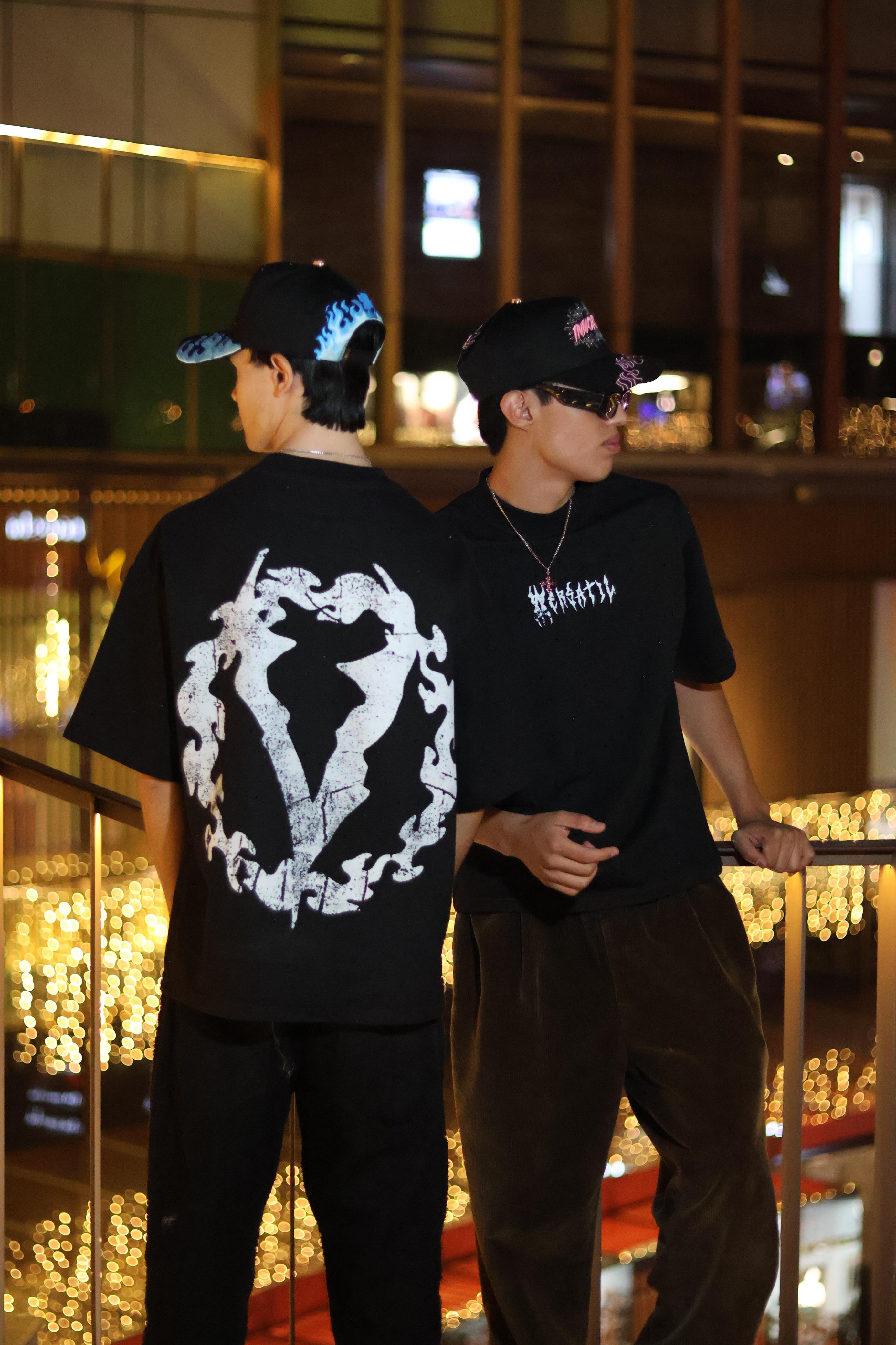 Playera – V Cristals