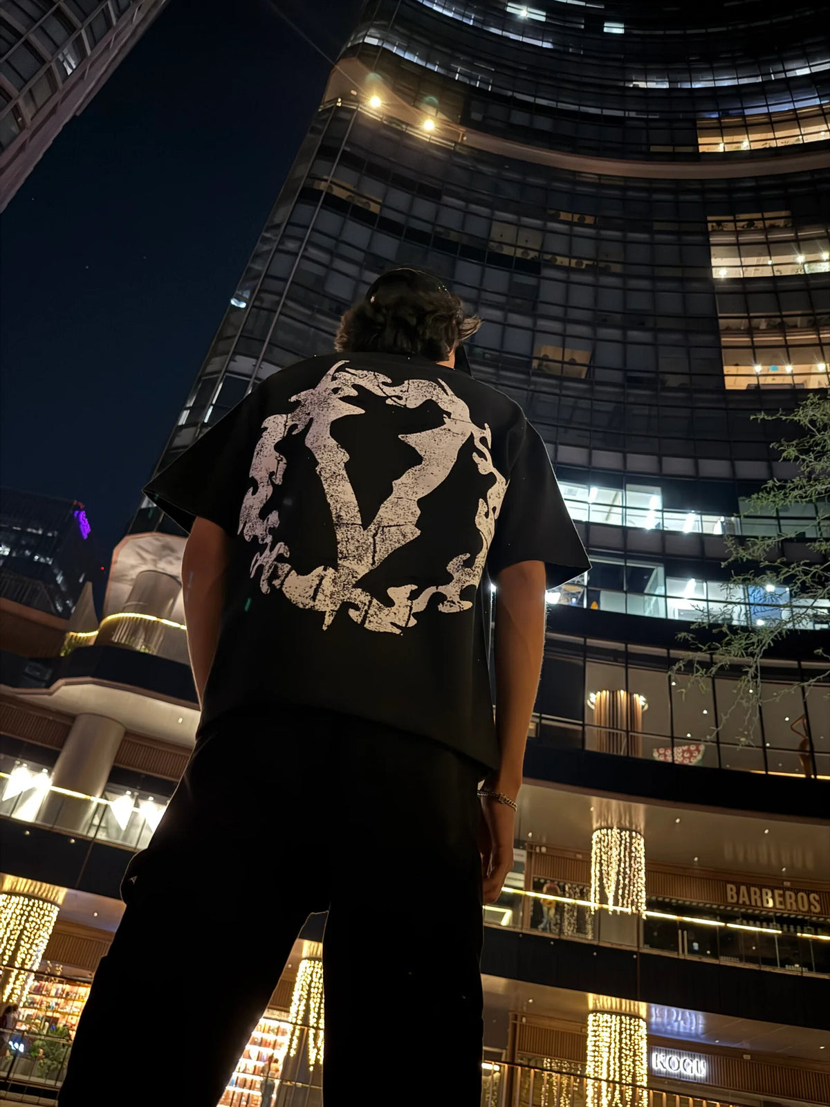 Playera – V Cristals