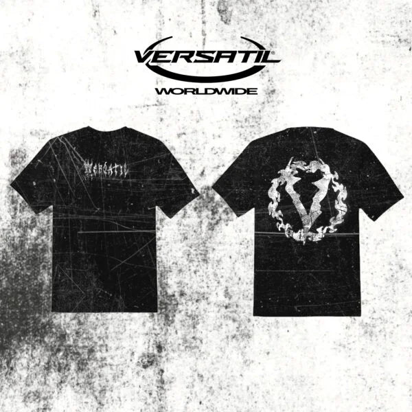 Playera – V Cristals